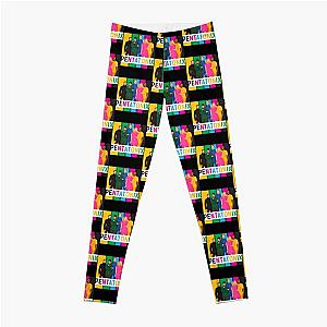 colour pentatonix hairstyle Leggings