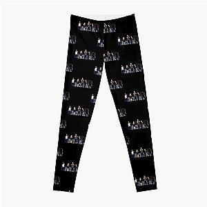 pentatonix KONSER Leggings