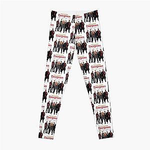 Pentatonix Christmas Evergreen 2021 Leggings