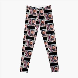 Kevin Olusola of Pentatonix Leggings