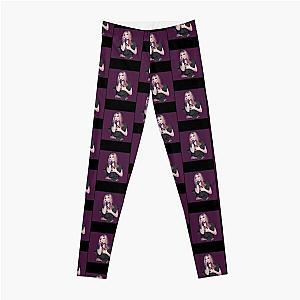 Kirstin Maldonado of Pentatonix Leggings