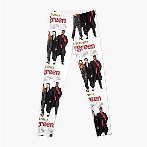 Pentatonix Christmas Evergreen 2021 Leggings