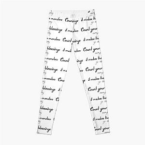 Light in the hallway - Pentatonix Leggings