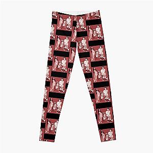 Kirstin Maldonado of Pentatonix Leggings