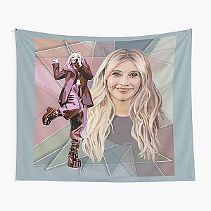 Kirstin Maldonado of Pentatonix Tapestry