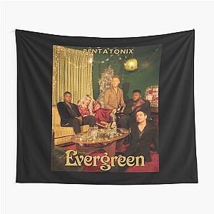 Pentatonix 2021 Tour Evergreen Christmas  Tapestry