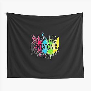 Pentatonix Band Classic T-Shirt Tapestry