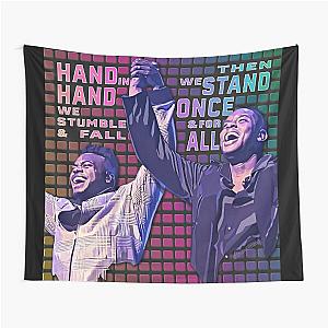 Kevin Olusola & Matt Sallee of Pentatonix Tapestry