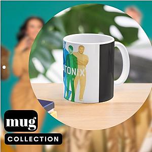 Pentatonix Mugs