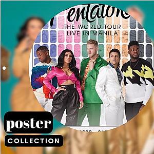 Pentatonix Posters