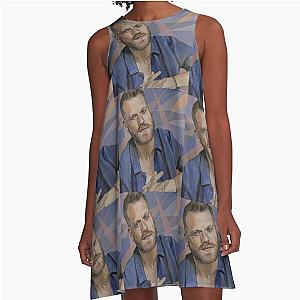 Scott Hoying of Pentatonix A-Line Dress