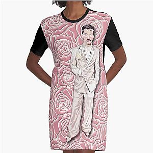 Mitch Grassi of Pentatonix Graphic T-Shirt Dress