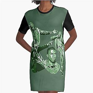 Matt Sallee of Pentatonix Graphic T-Shirt Dress