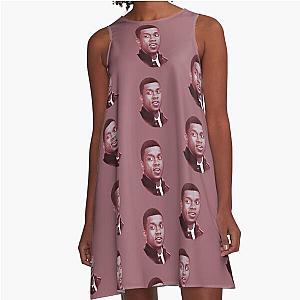 Matt Sallee of Pentatonix A-Line Dress