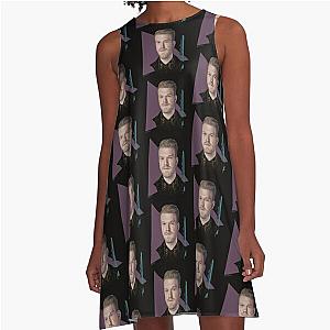 Scott Hoying of Pentatonix A-Line Dress