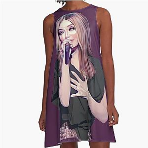 Kirstin Maldonado of Pentatonix A-Line Dress