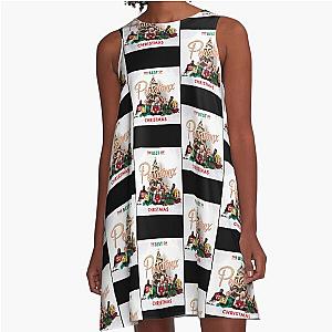 The Best Of Pentatonix Christmas Pentatonix poster A-Line Dress