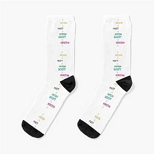 PENTATONIX Socks