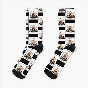 The Best Of Pentatonix Christmas Pentatonix poster Socks