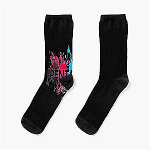 Pentatonix Band Classic T-Shirt Socks