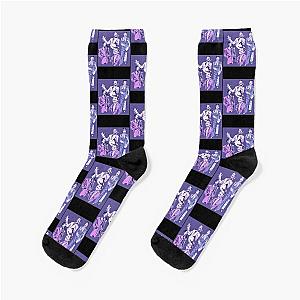 Mitch Grassi of Pentatonix Socks