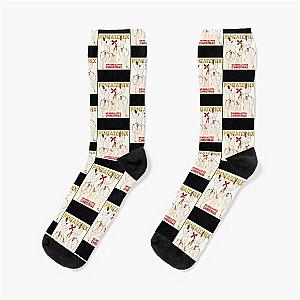 Pentatonix Christmas 2021 Socks