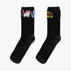 pentatonix cats  Socks