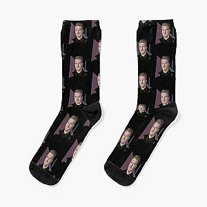 Scott Hoying of Pentatonix Socks