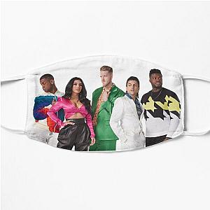 pentatonix Flat Mask