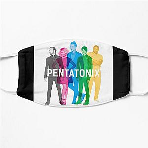 Pentatonix Flat Mask