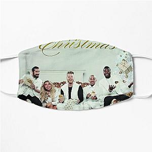 A Pentatonix Christmas Flat Mask