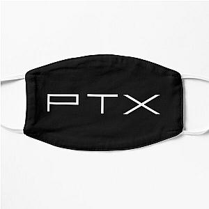 Pentatonix logo Flat Mask