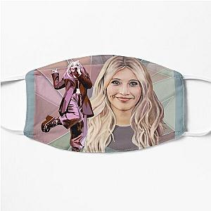 Kirstin Maldonado of Pentatonix Flat Mask