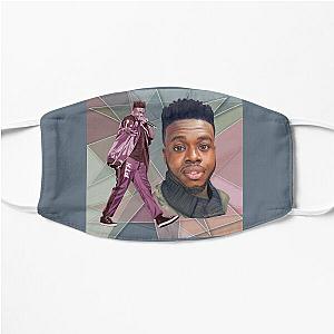 Kevin Olusola of Pentatonix Flat Mask