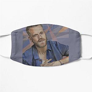 Scott Hoying of Pentatonix Flat Mask