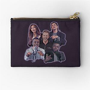 Pentatonix Zipper Pouch