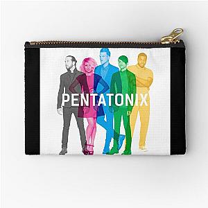 Pentatonix Zipper Pouch