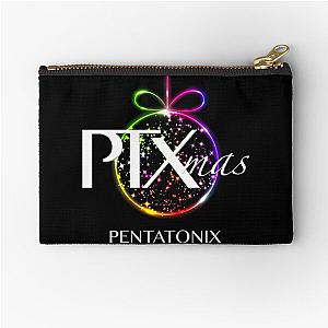 Pentatonix ptxmas Zipper Pouch