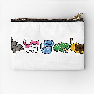 pentatonix cats Zipper Pouch