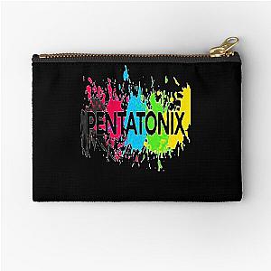 Pentatonix Zipper Pouch