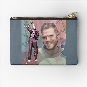 Scott Hoying of Pentatonix Zipper Pouch