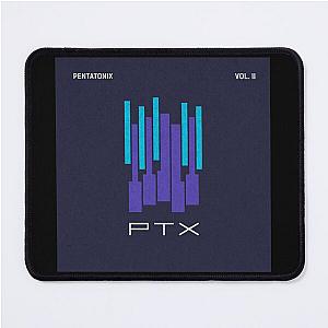 Pentatonix ptx volume 2 Mouse Pad