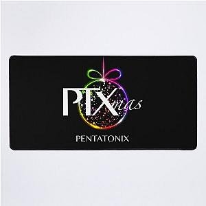 Pentatonix ptxmas Desk Mat