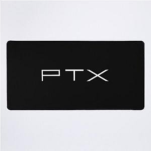 Pentatonix logo Desk Mat