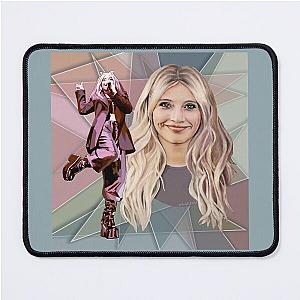 Kirstin Maldonado of Pentatonix Mouse Pad