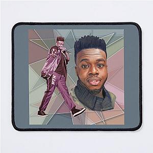 Kevin Olusola of Pentatonix Mouse Pad