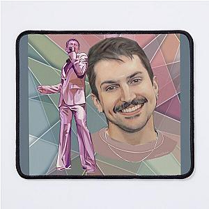 Mitch Grassi of Pentatonix Mouse Pad