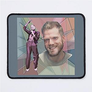 Scott Hoying of Pentatonix Mouse Pad