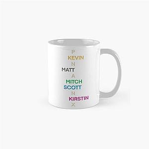 PENTATONIX Classic Mug