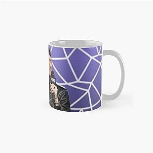 Mitch Grassi Pentatonix Purple Classic Mug